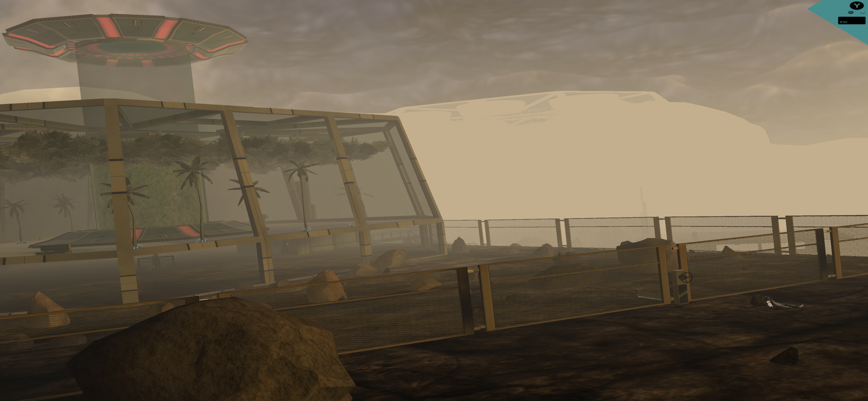 Mars 2055