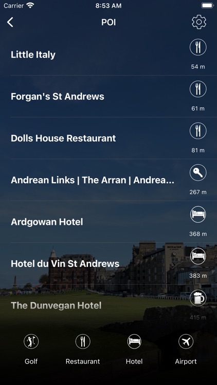 CONNOISSEUR GOLF screenshot-5