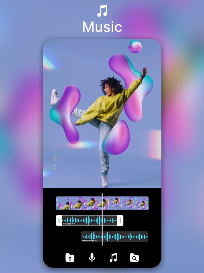 PERFECTO Photo and Video editor