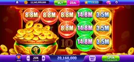 Game screenshot Cash Vegas-Casino Slots hack