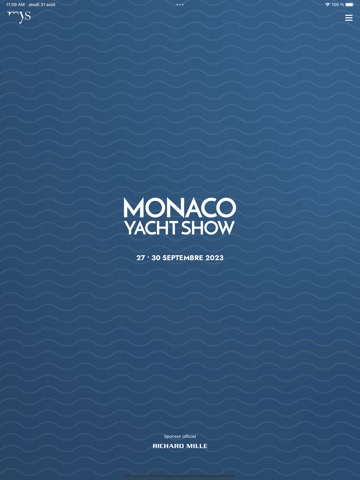 Monaco Yacht Showのおすすめ画像1
