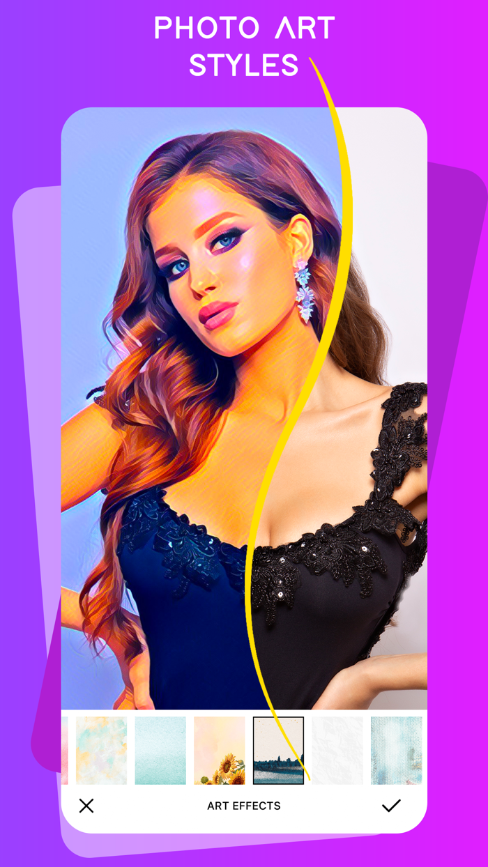 Photo Cartoon  Art Effects