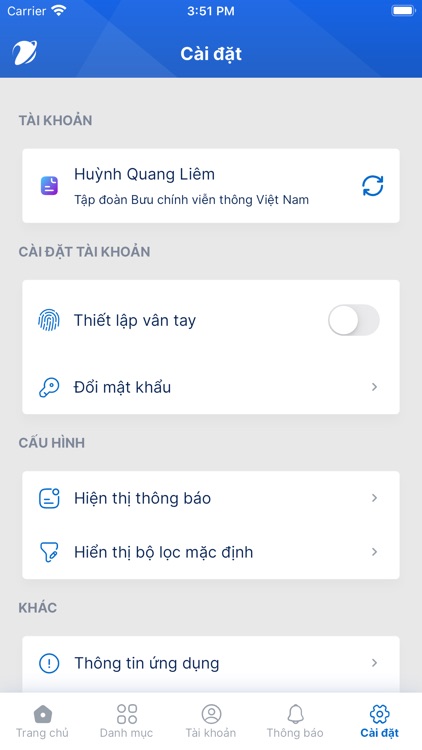 Công đoàn VNPT screenshot-3