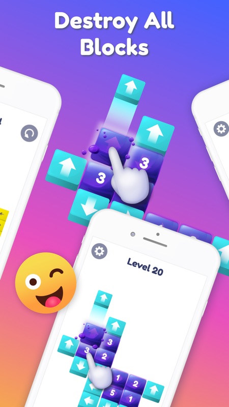 Unpuzzle: Tap Away & Car Out screenshot 4