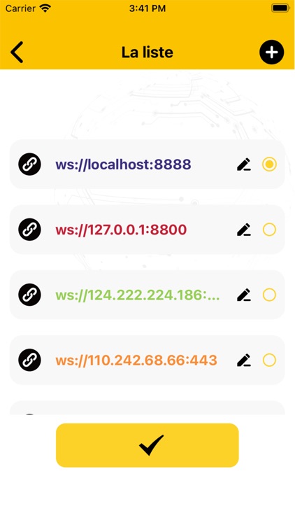 Bead - Handy Network Tools