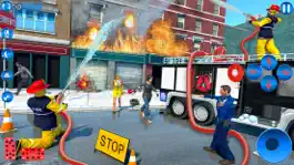 Game screenshot Emergency Police Firetruck 911 mod apk