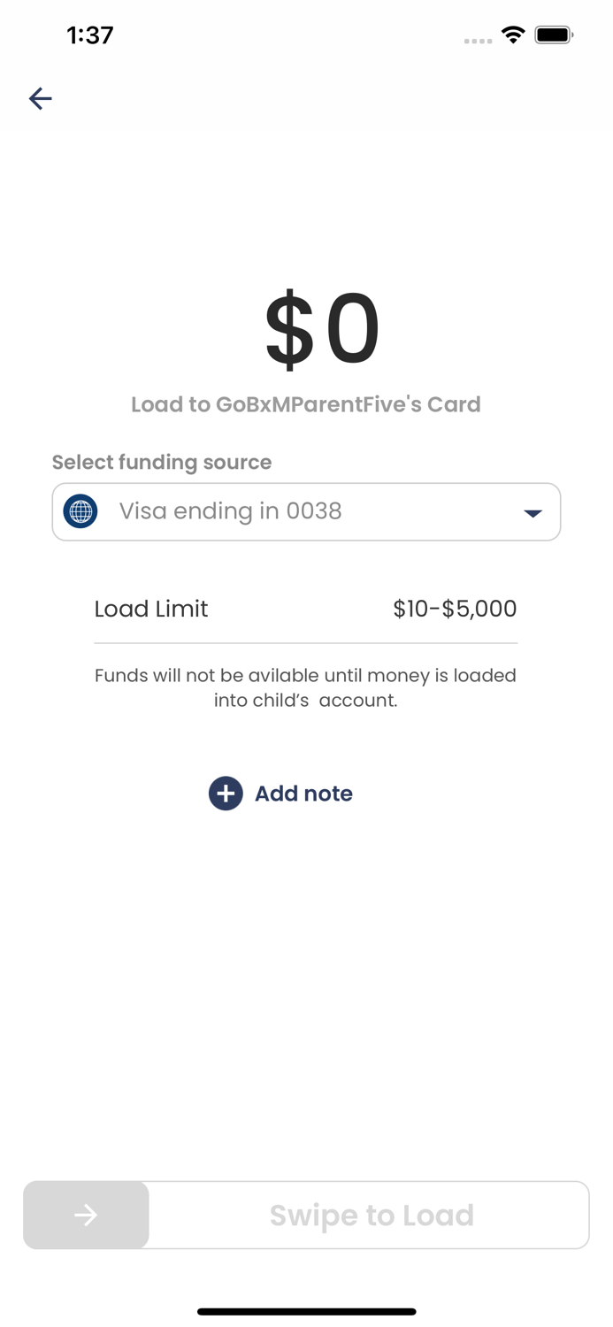 Navy Federal GO Prepaid