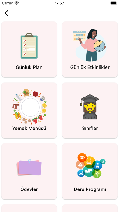 Mektebim Koleji Screenshot