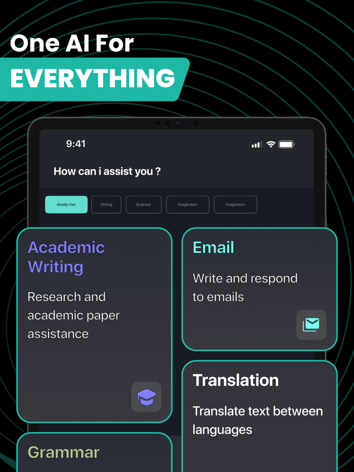 Open Chat - Ask AI Chatbot