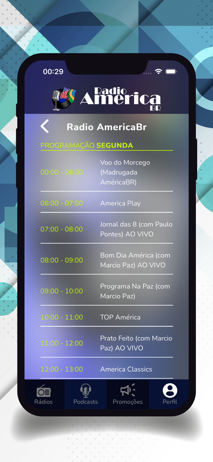 Radio AmericaBR