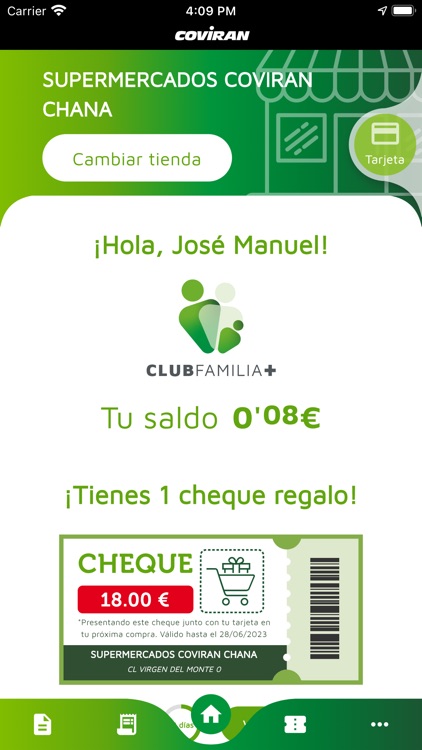 Coviran ClubFamilia+ screenshot-4