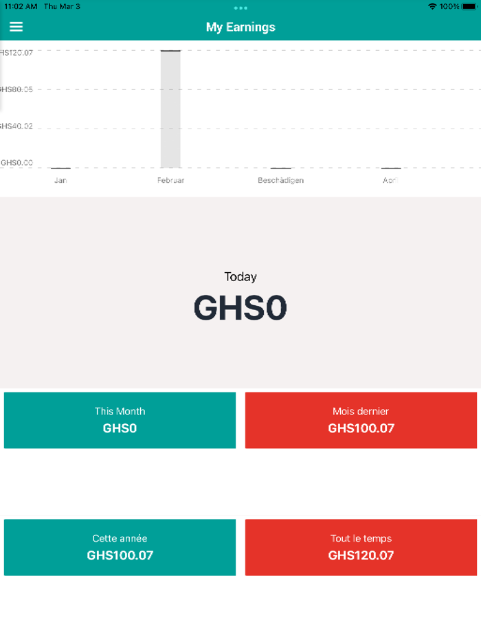 Medical Taxi Ghana Driver