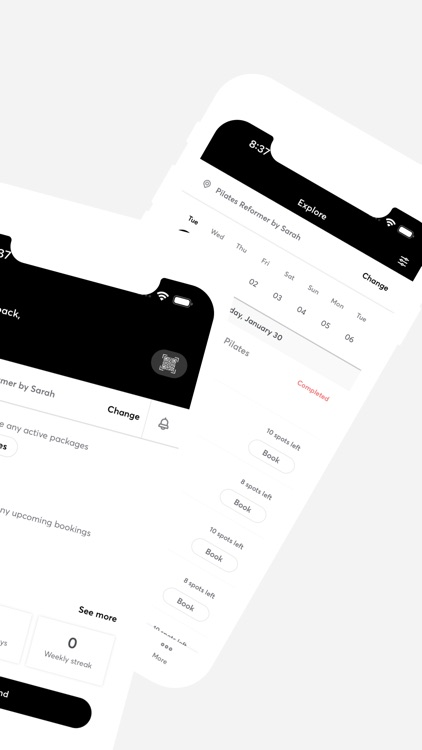 Pilates Reformer By Sarah