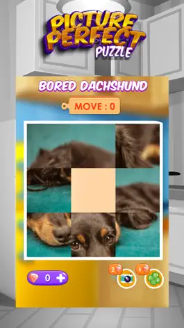 Game screenshot Picture Perfect Puzzles hack