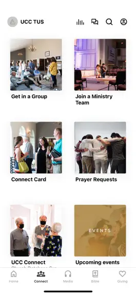 Game screenshot UCC Tuscaloosa apk