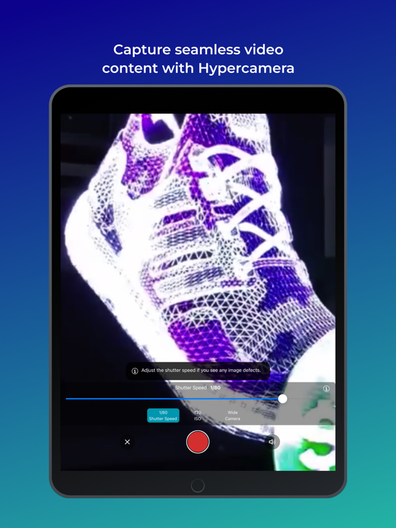 Screenshot #4 pour HYPERVSN