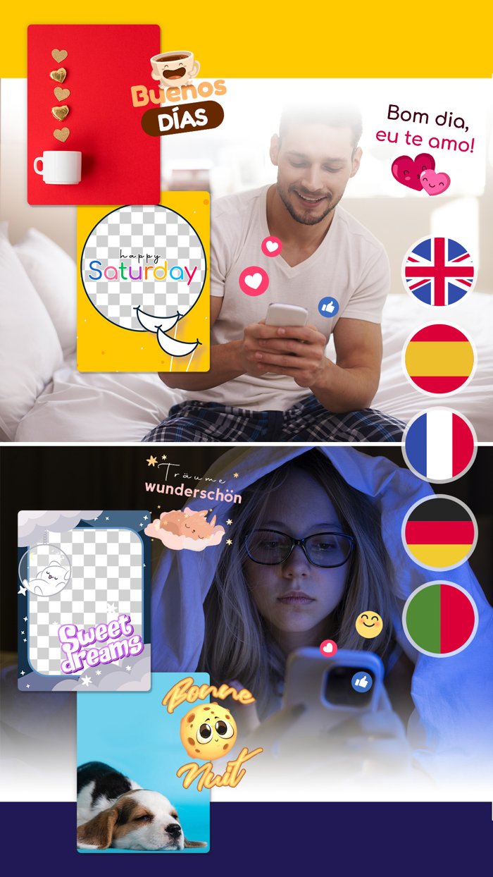 FramePic Photo Frames and cards