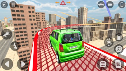 Indian Car Game Simulator 3D Screenshot