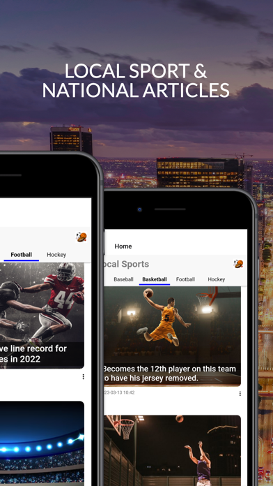 Los Angeles Sports - LA Screenshot