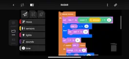 Game screenshot Revolution Robotics apk