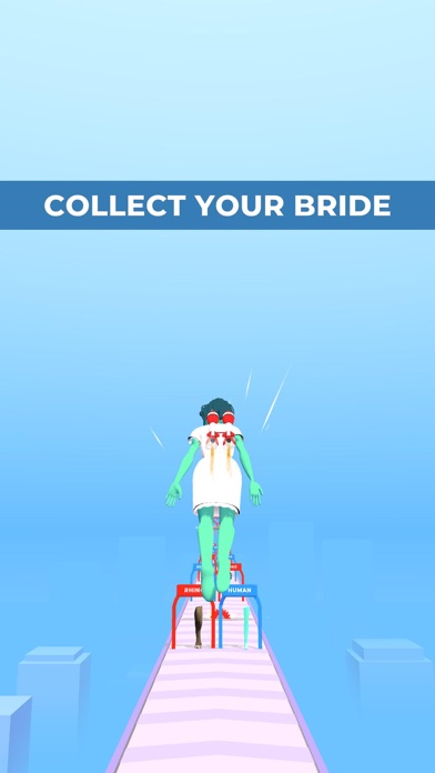 Corpse Bride 3D Screenshot