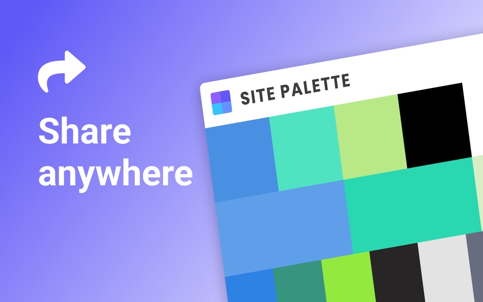 #1. Site Palette (macOS) 来自: Sliday Ltd