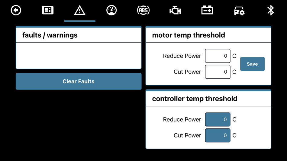 #4. GLE Dashboard (iOS) By: Green Line Engineering, Inc.