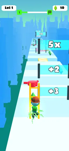 Game screenshot Long Ladder apk