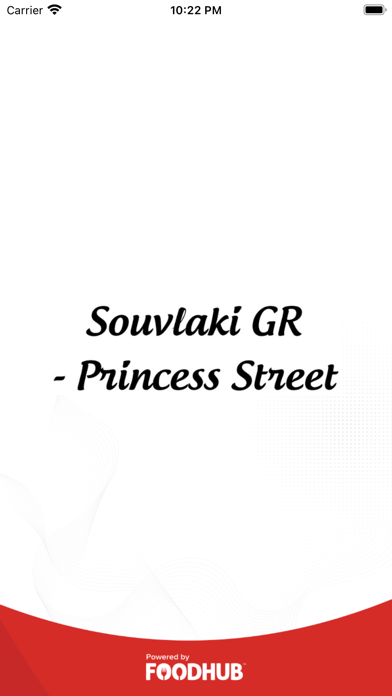 Souvlaki GR - Princess Street Screenshot