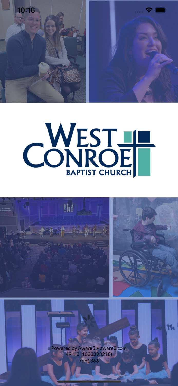 West Conroe Baptist Church