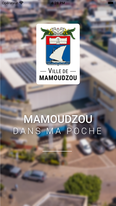 Mamoudzou dans ma poche Screenshot