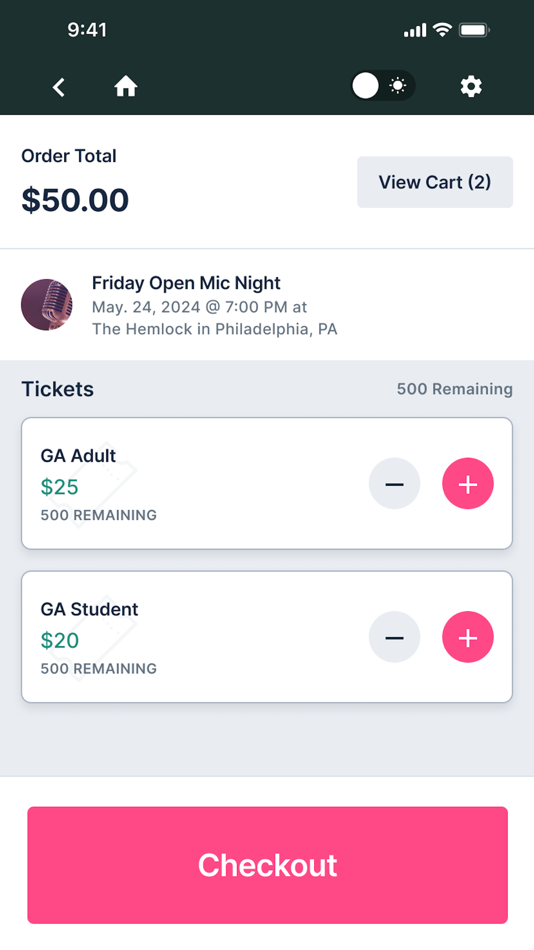 #3. TicketLeap Sell (iOS) 由: Leap Event Technology