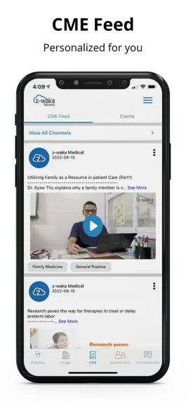 Game screenshot Z-waka Healthcare Professional mod apk