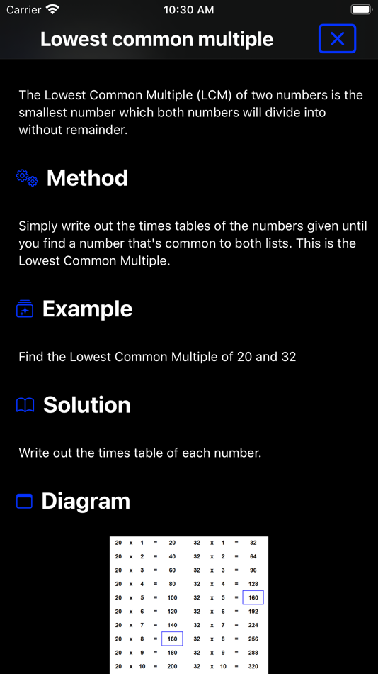 #5. GCSE Maths : Number Lite (iOS) 由: GCSE Exams