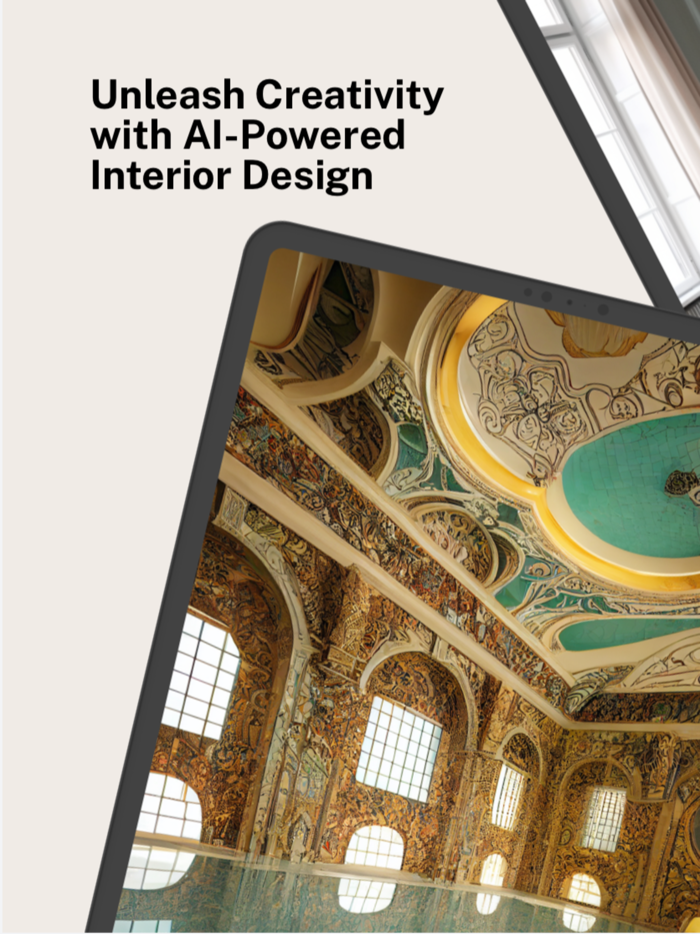 Interioraty AI Interior Design