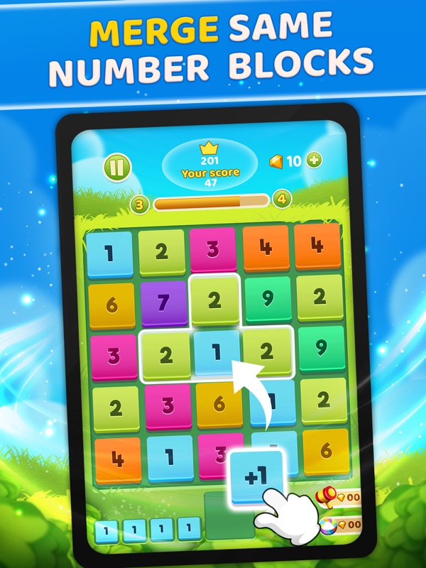 Mix Blox screenshot 4