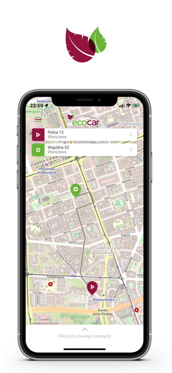 Taxi EcoCar - TAXI PREMIUM