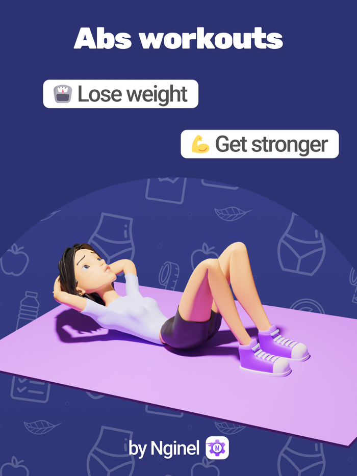 Abox Workout Get Six Pack