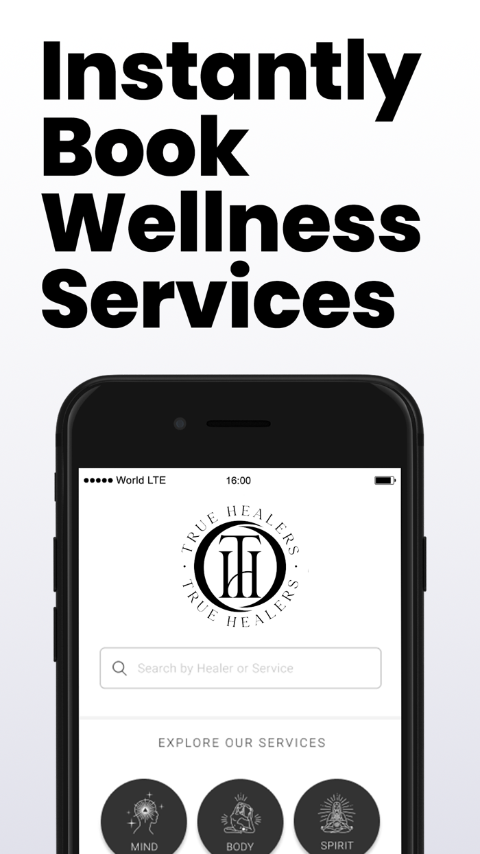 True Healers Holistic Healing