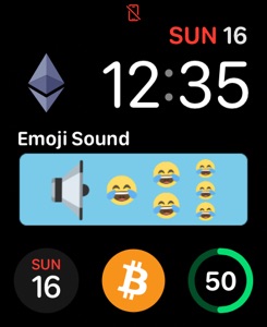 Emoji Sound screenshot #9 for Apple Watch