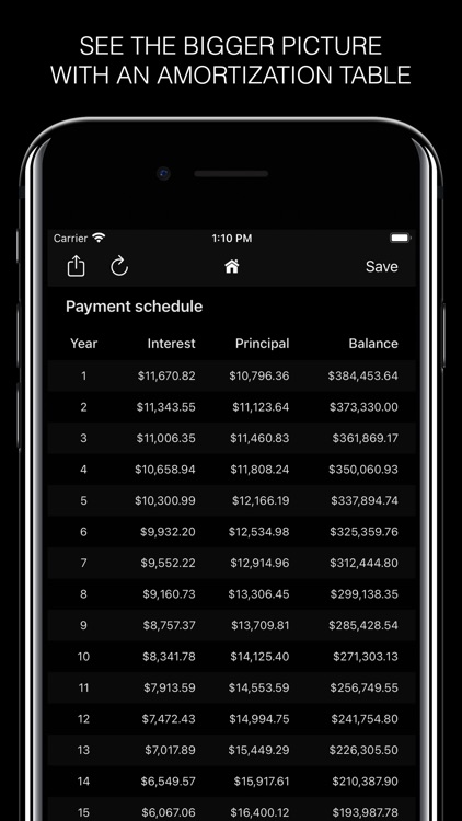 Mortgage Calculator + screenshot-5