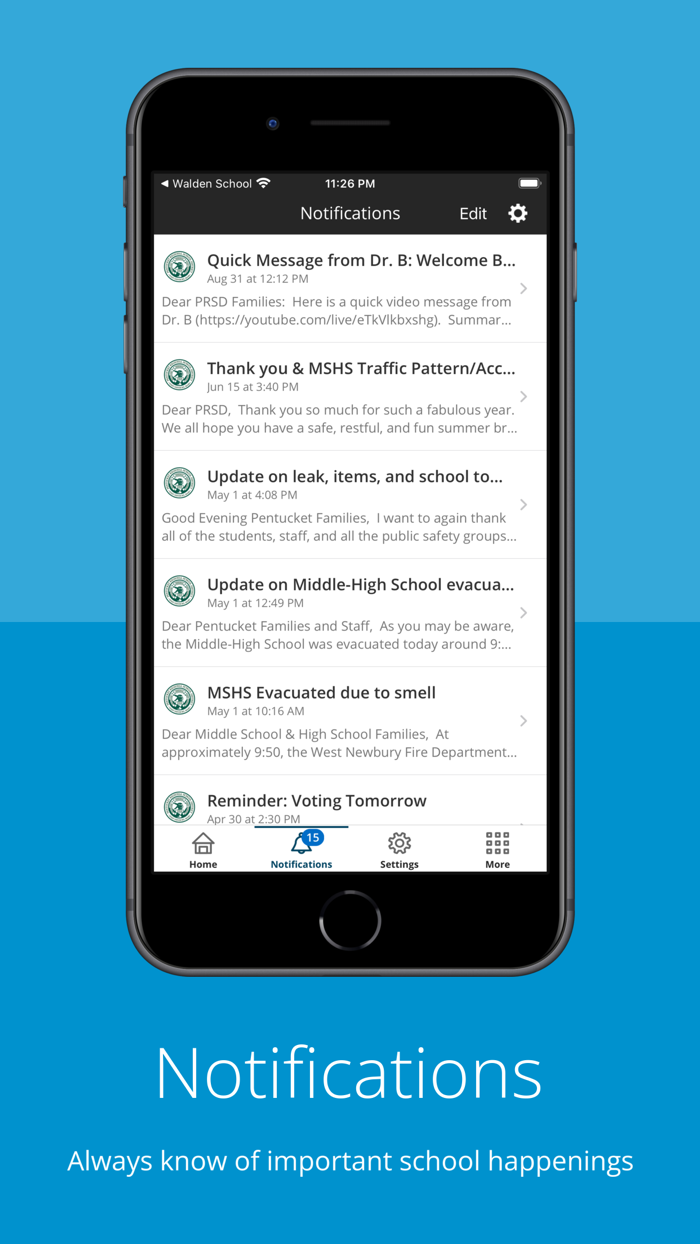 Walden School of Liberal Arts