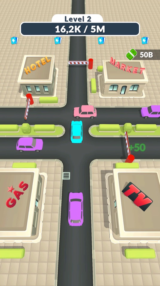 #2. Traffic Mastery (iOS) 由: Yavuz Demir