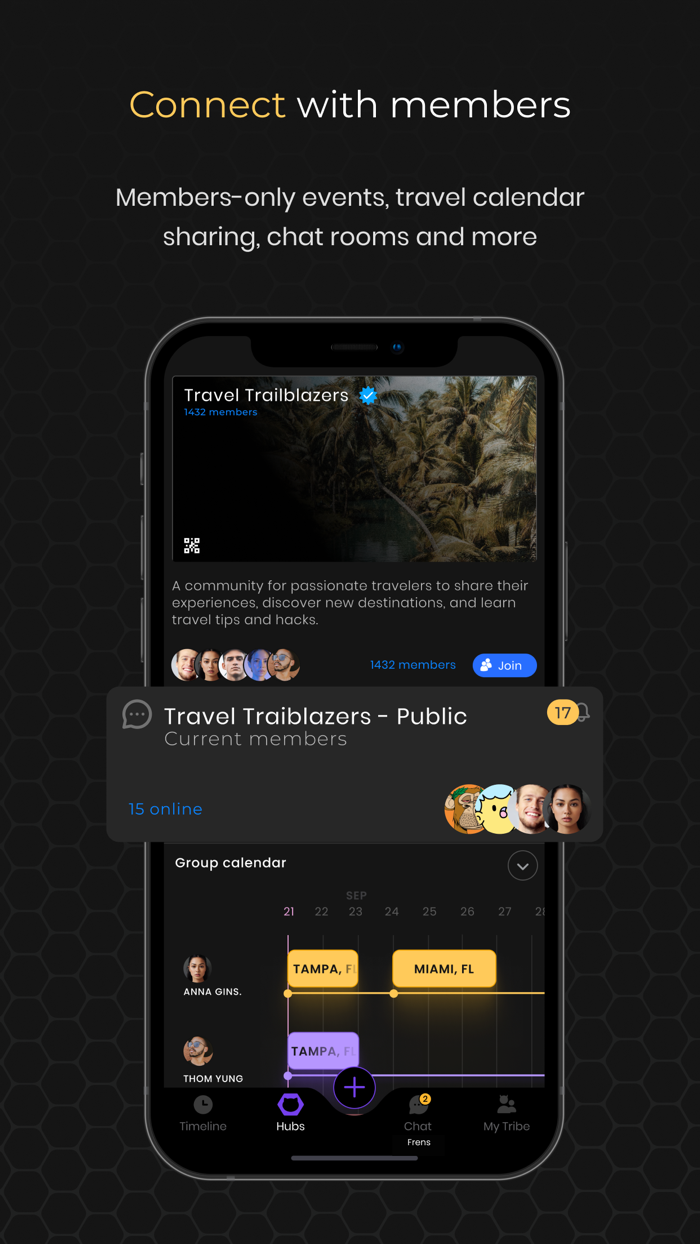 Belong - NFT Tickets and Events