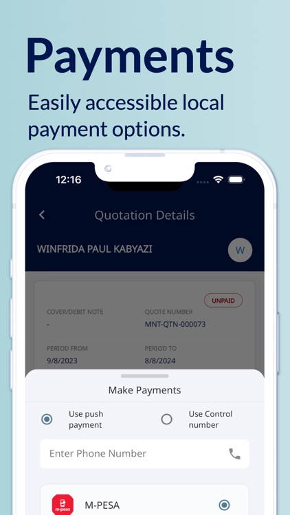 HeriBima screenshot-3