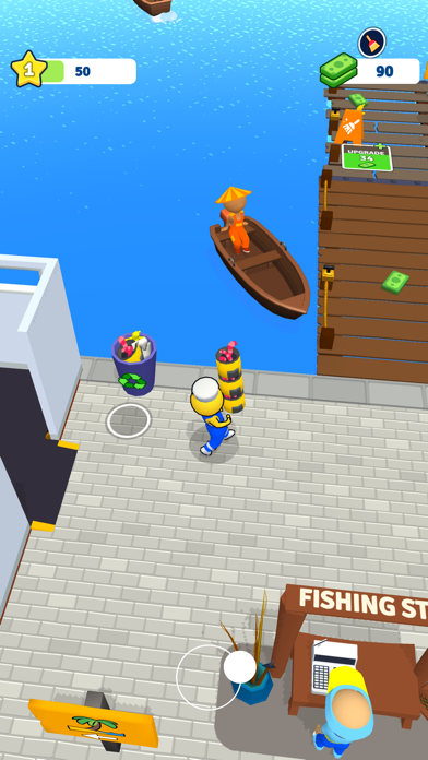 Marina Paradise Screenshot