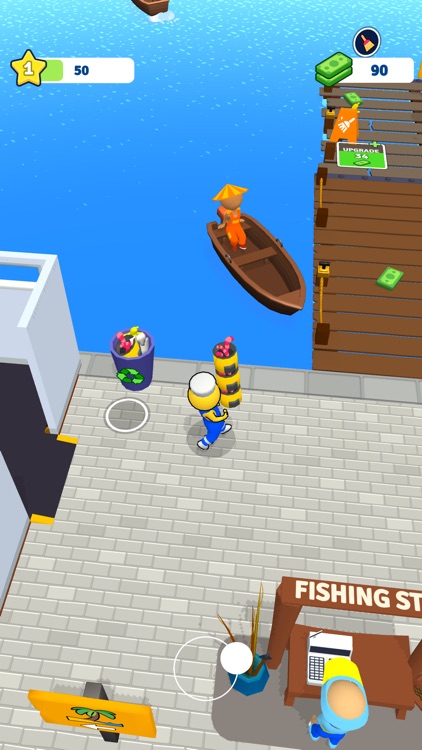 Marina Paradise screenshot-6