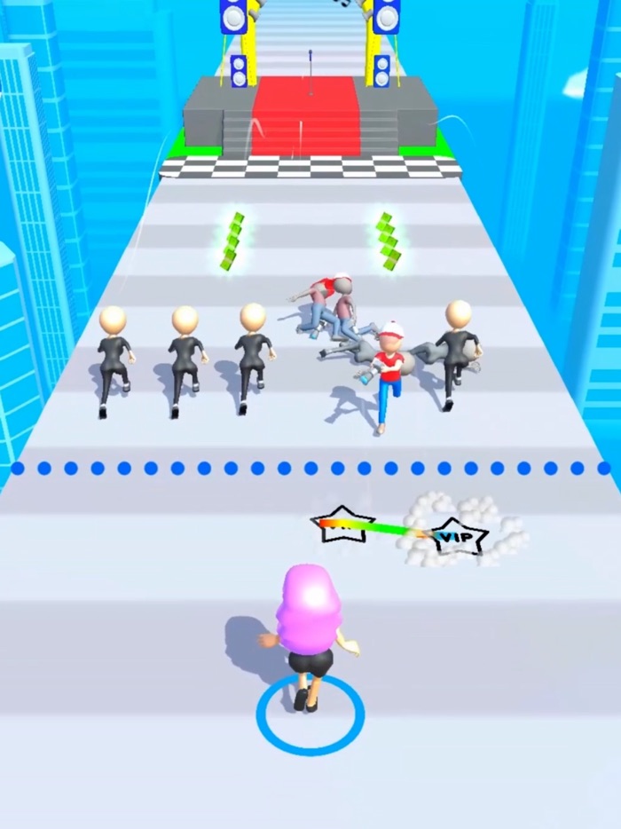 Popstar Paparazzi Brawl