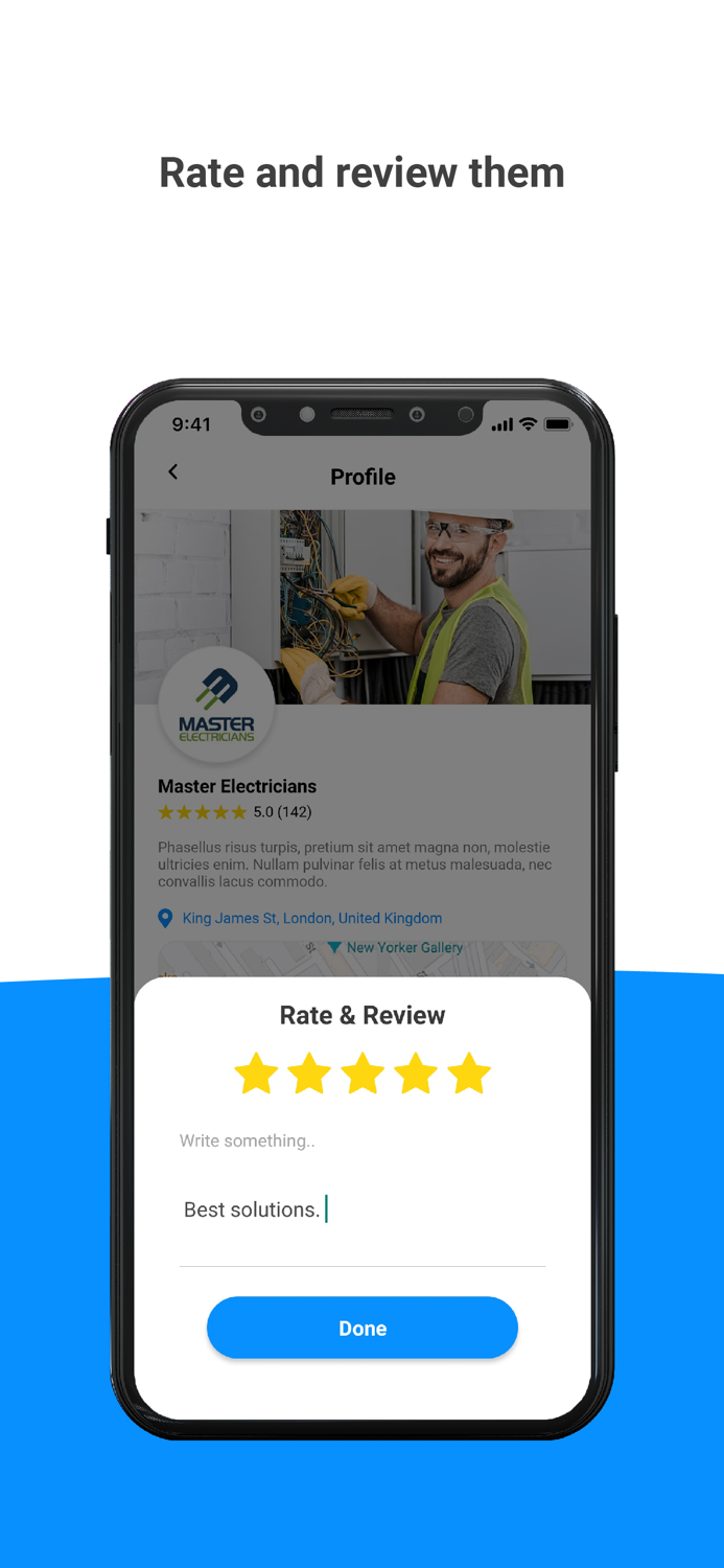 Find Local Support Local