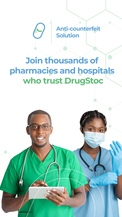 Drugstoc -  Pharmacy Partner Screenshot